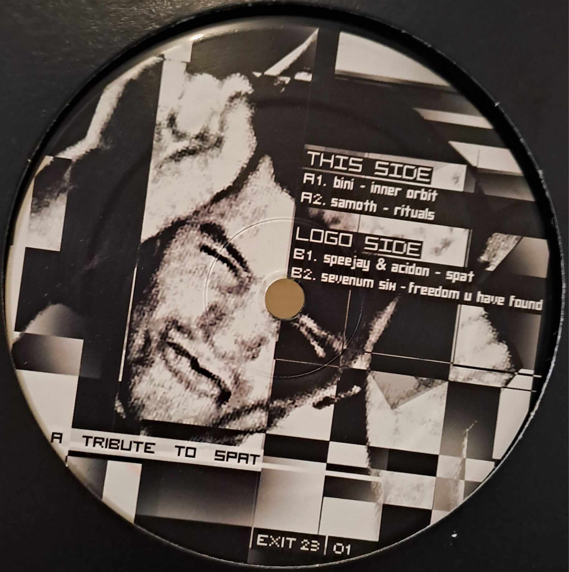Exit 23 01 - vinyle acid